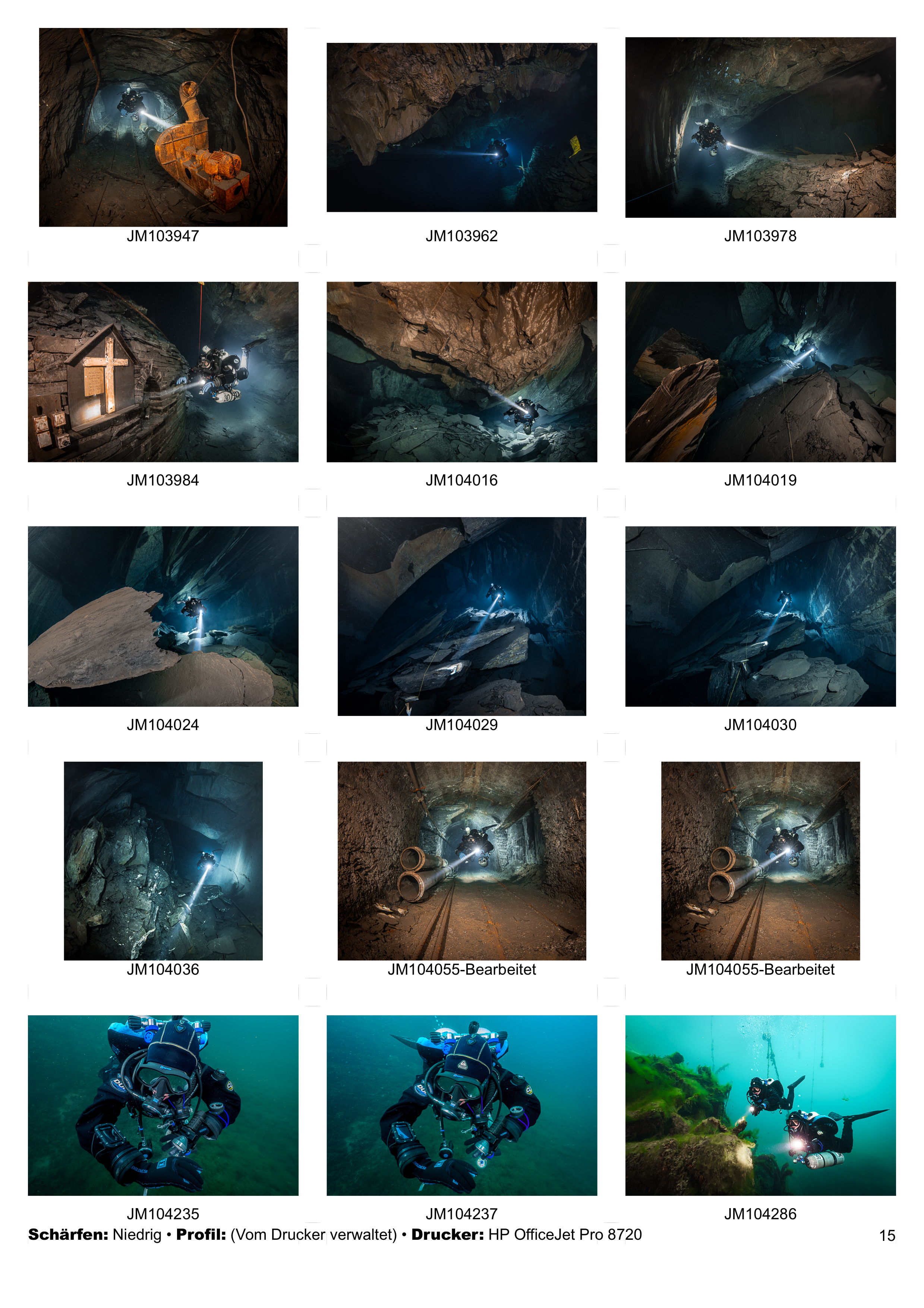 Giants of the Deep