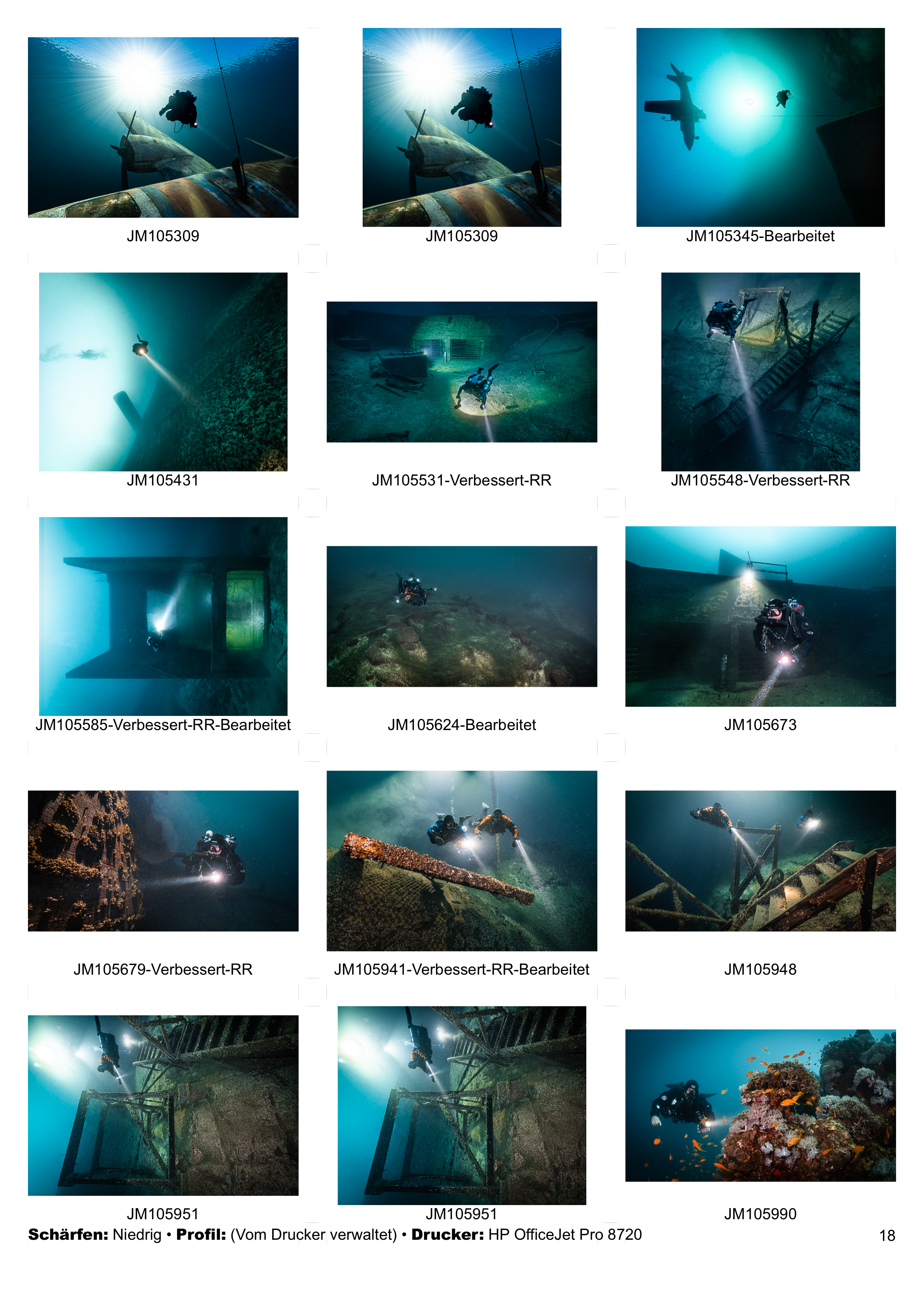 Beneath the Surface